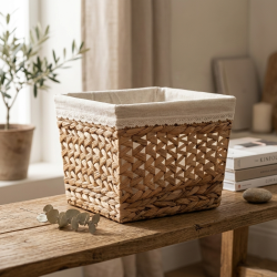 Straw Basket Medium